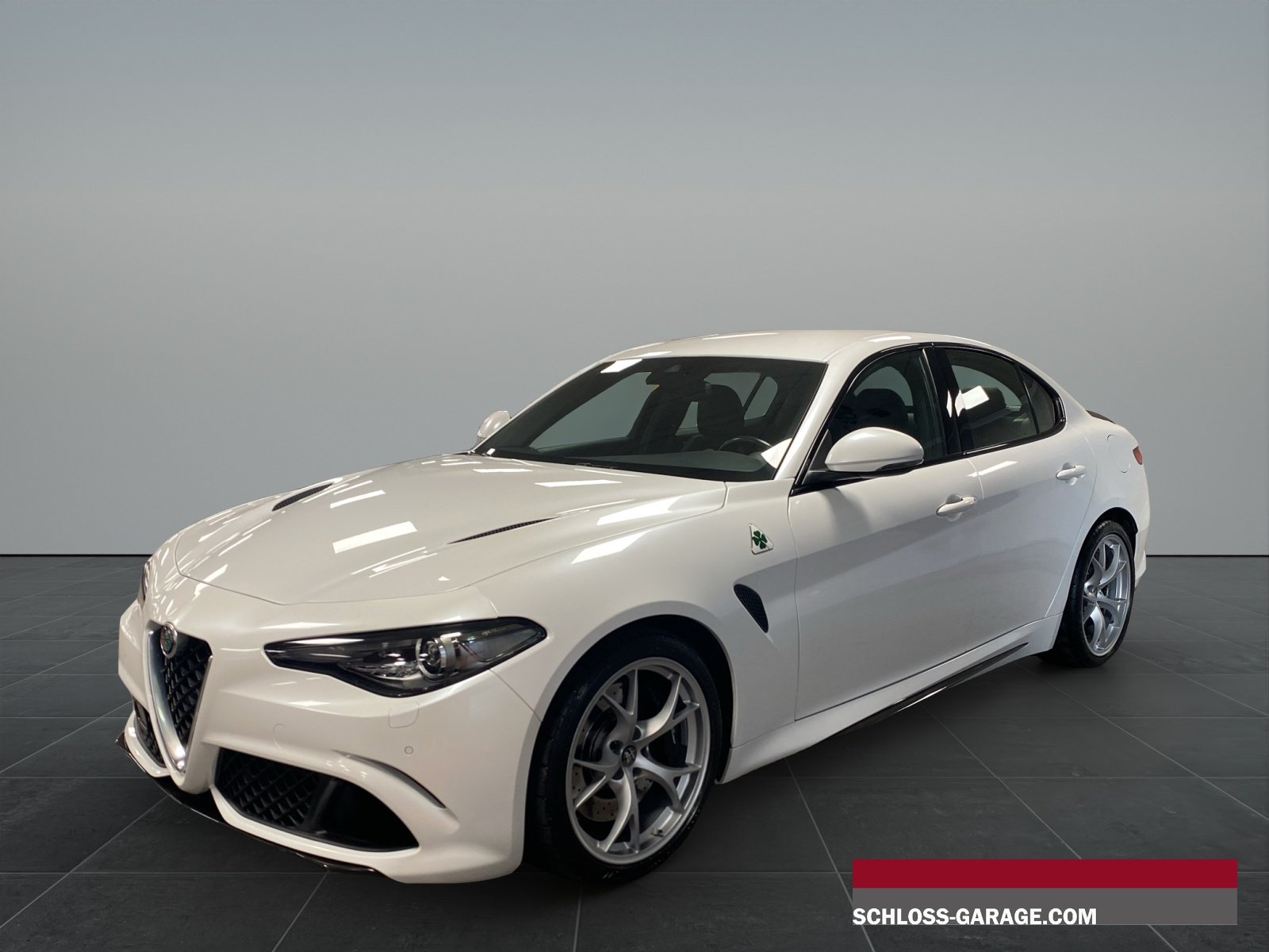 ALFA ROMEO Giulia 2.9 V6 Biturbo Quadrifoglio, Benzina, Occasioni / Usate, Automatico