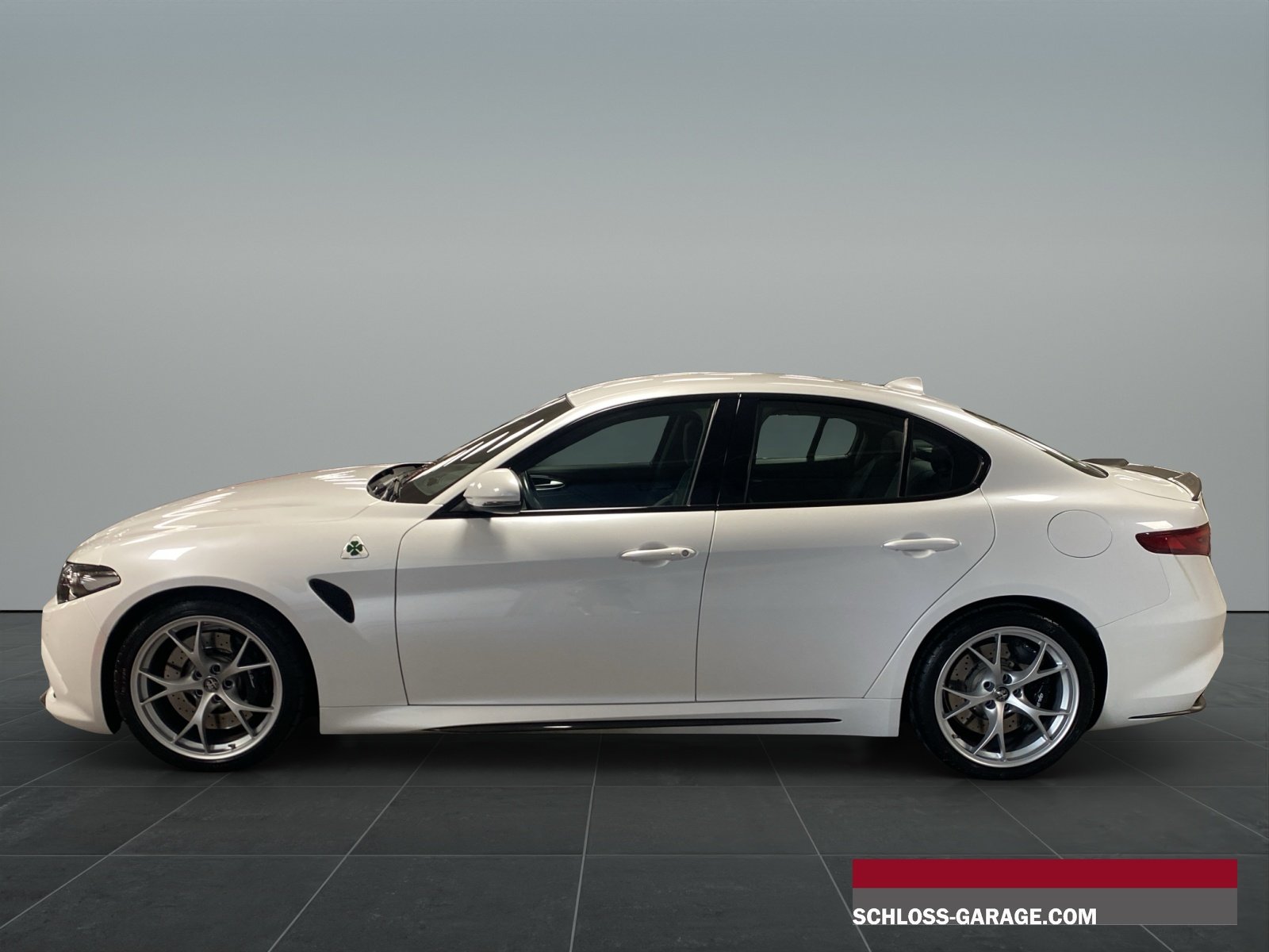 ALFA ROMEO Giulia 2.9 V6 Biturbo Quadrifoglio, Benzina, Occasioni / Usate, Automatico - 2