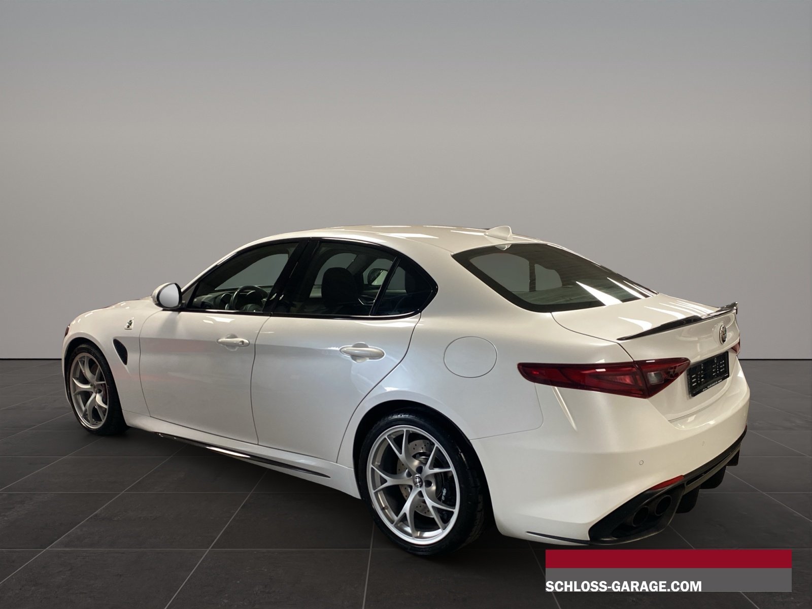 ALFA ROMEO Giulia 2.9 V6 Biturbo Quadrifoglio, Benzina, Occasioni / Usate, Automatico - 3