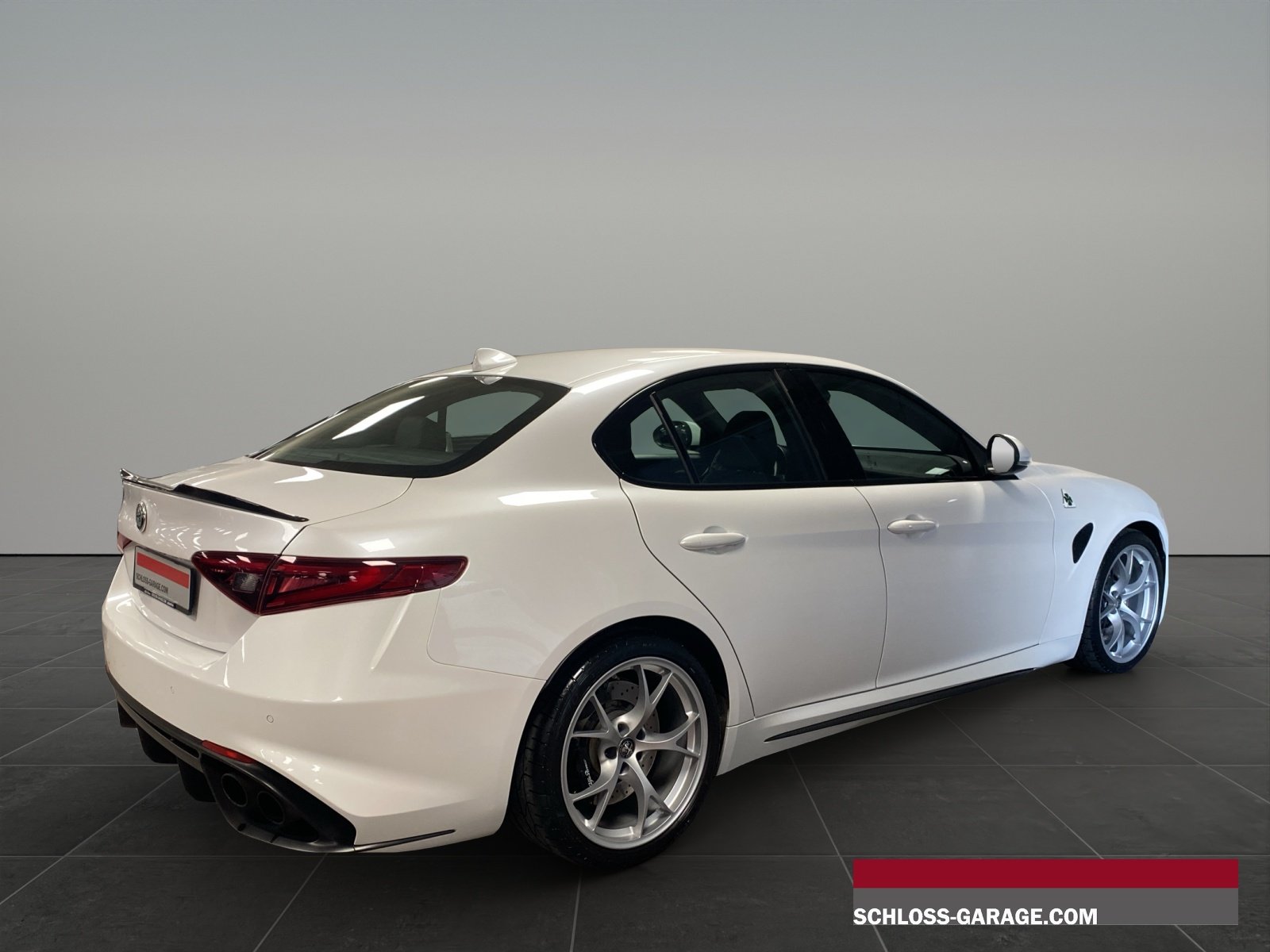 ALFA ROMEO Giulia 2.9 V6 Biturbo Quadrifoglio, Benzina, Occasioni / Usate, Automatico - 6