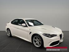 ALFA ROMEO Giulia 2.9 V6 Biturbo Quadrifoglio, Benzina, Occasioni / Usate, Automatico - 7