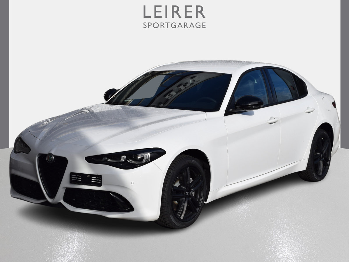 ALFA ROMEO Giulia 2.0 Sprint Edition Q4 AT8