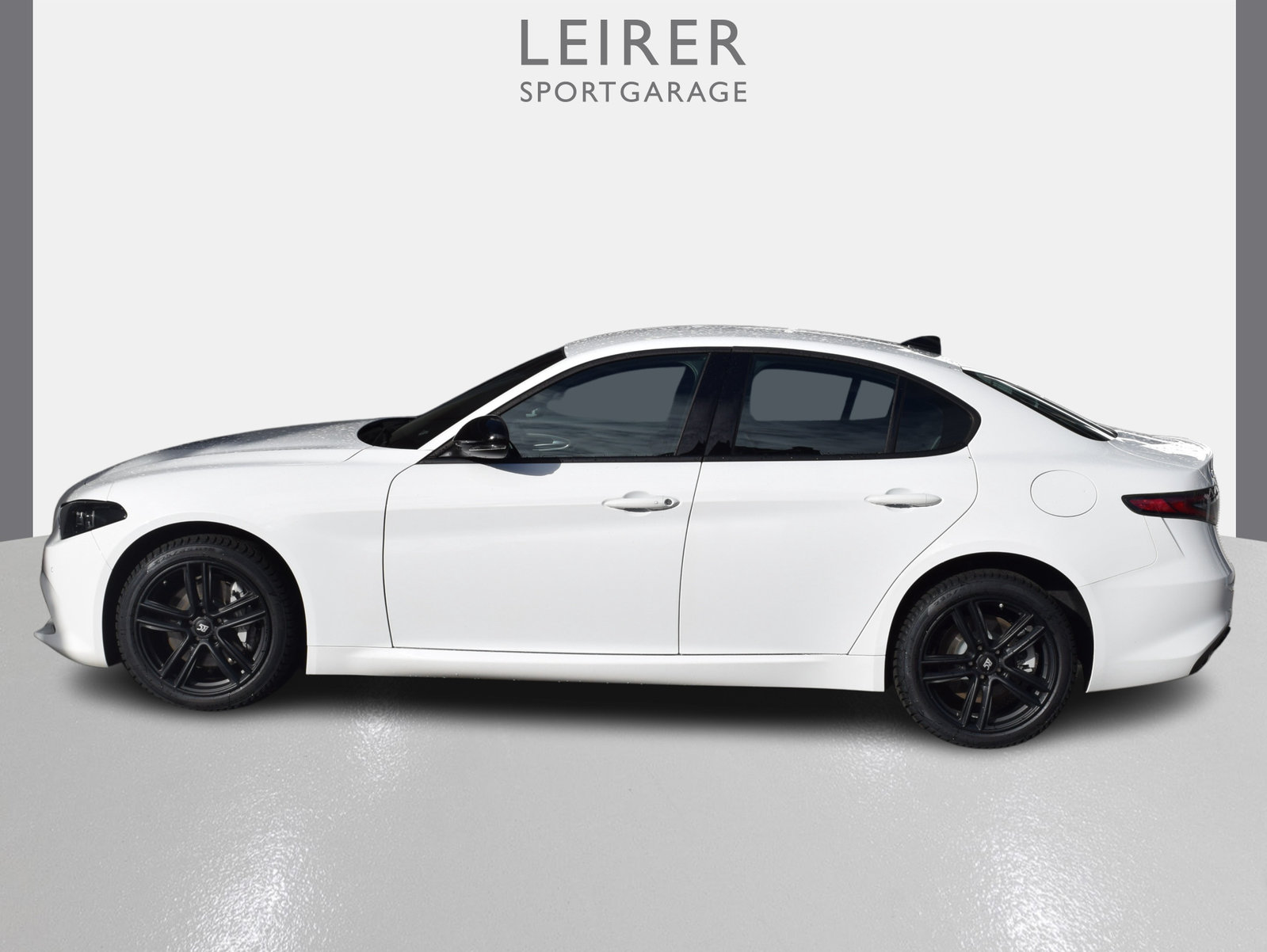 ALFA ROMEO Giulia 2.0 Sprint Edition Q4 AT8, Petrol, Second hand / Used, Automatic - 2