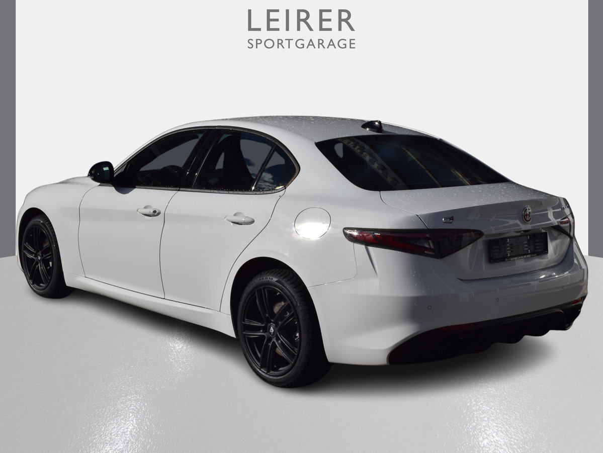 ALFA ROMEO Giulia 2.0 Sprint Edition Q4 AT8, Petrol, Second hand / Used, Automatic - 3