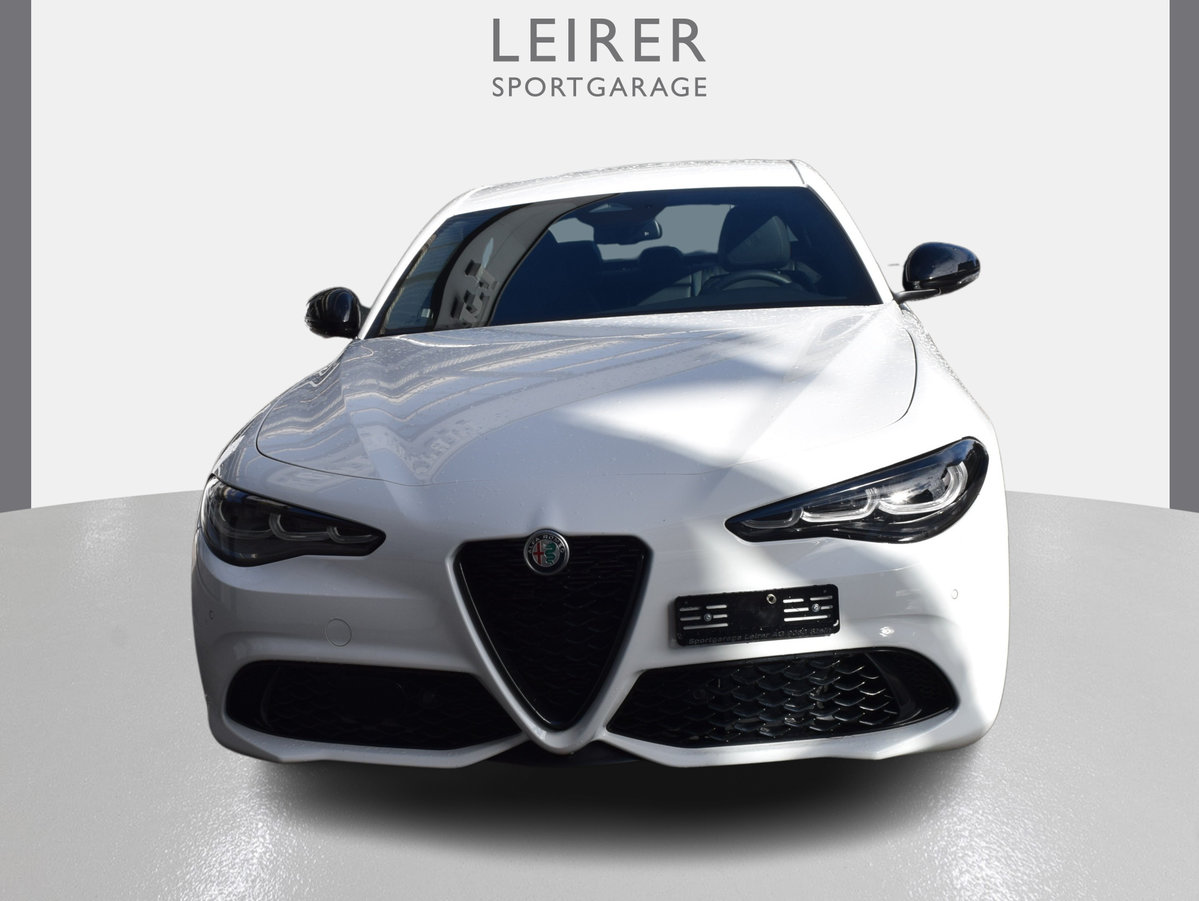 ALFA ROMEO Giulia 2.0 Sprint Edition Q4 AT8, Petrol, Second hand / Used, Automatic - 5