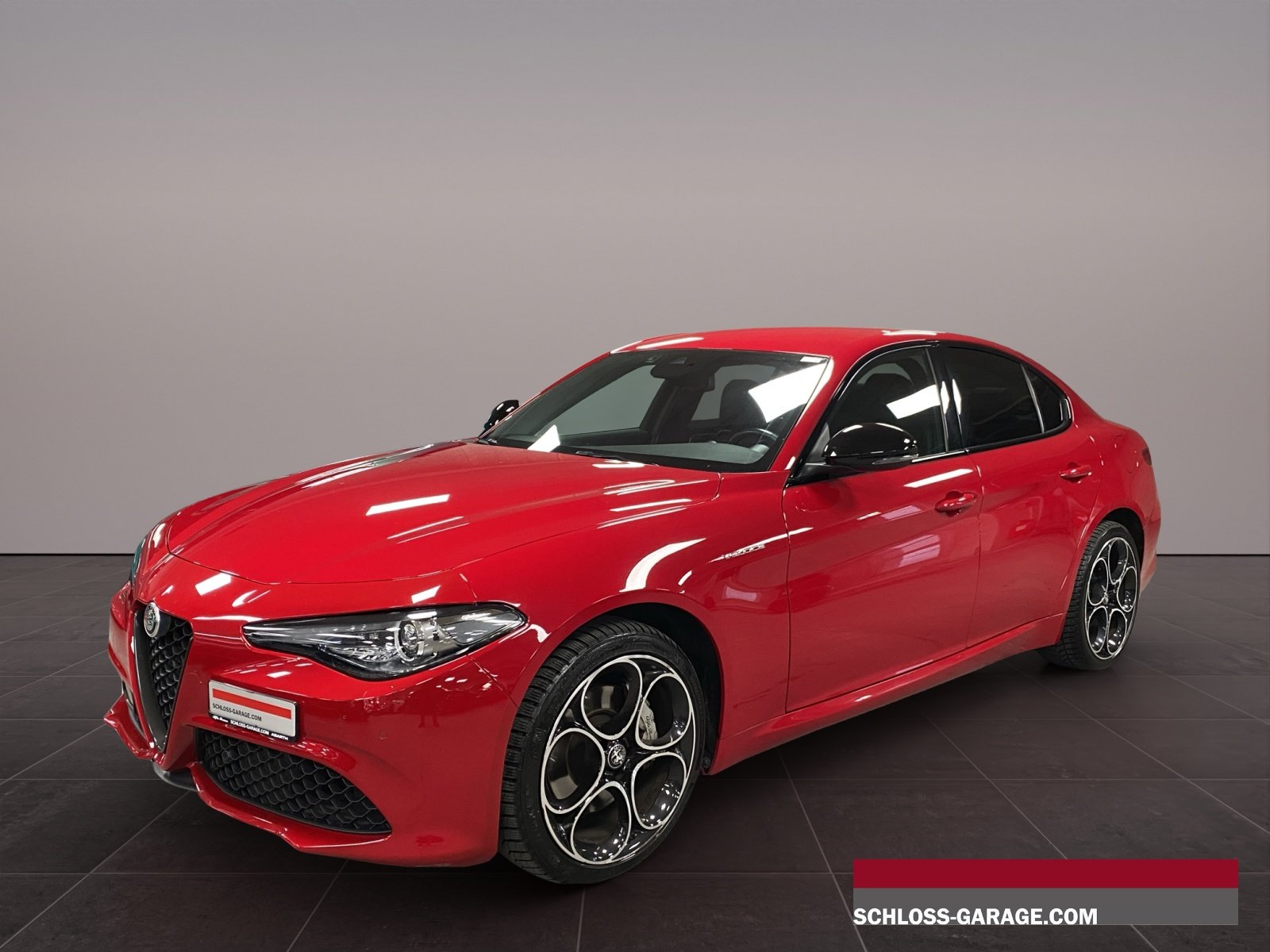 ALFA ROMEO Giulia 2.0 MA 280 AT Q4 Veloce, Benzina, Occasioni / Usate, Automatico