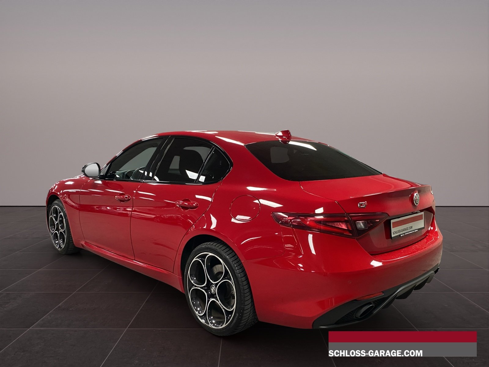 ALFA ROMEO Giulia 2.0 MA 280 AT Q4 Veloce, Benzina, Occasioni / Usate, Automatico - 3