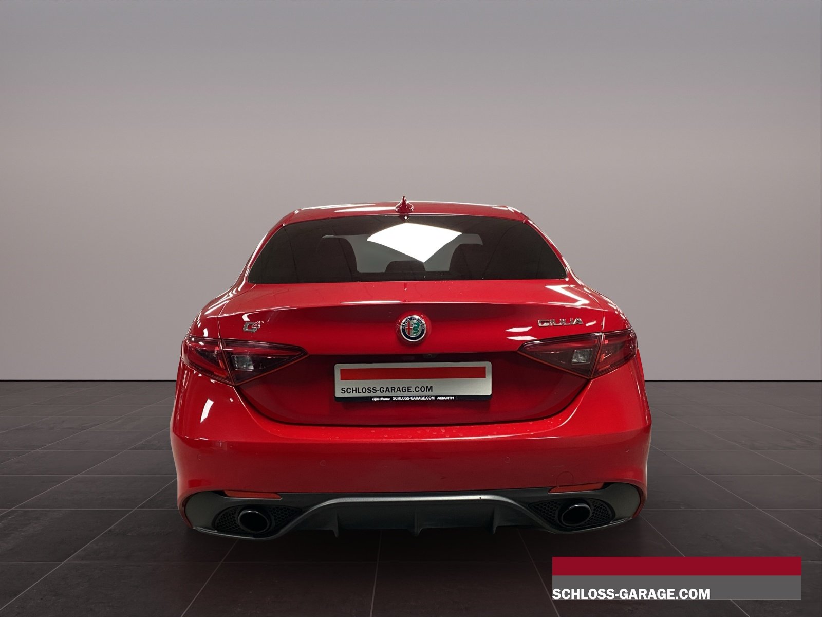 ALFA ROMEO Giulia 2.0 MA 280 AT Q4 Veloce, Benzina, Occasioni / Usate, Automatico - 4