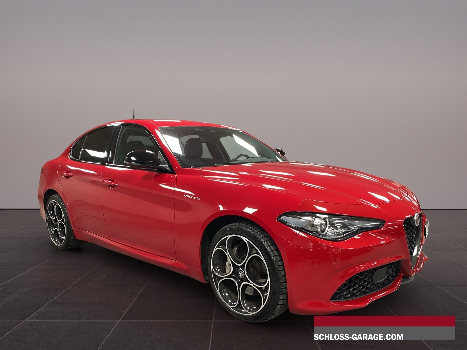 ALFA ROMEO Giulia 2.0 MA 280 AT Q4 Veloce, Benzina, Occasioni / Usate, Automatico - 7