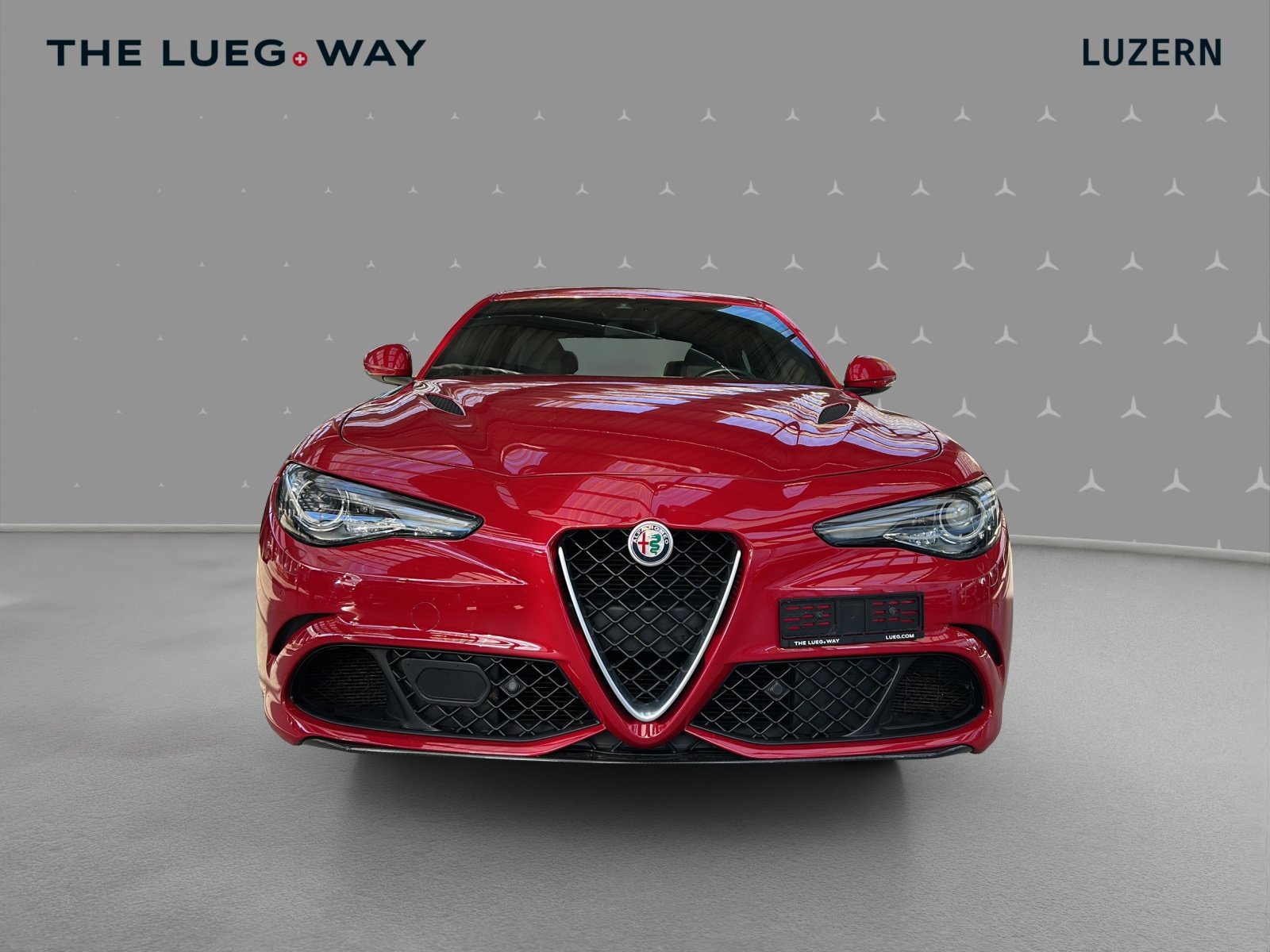 ALFA ROMEO Giulia 2.9 V6 Quadrifoglio Automatic, Essence, Occasion / Utilisé, Automatique - 3
