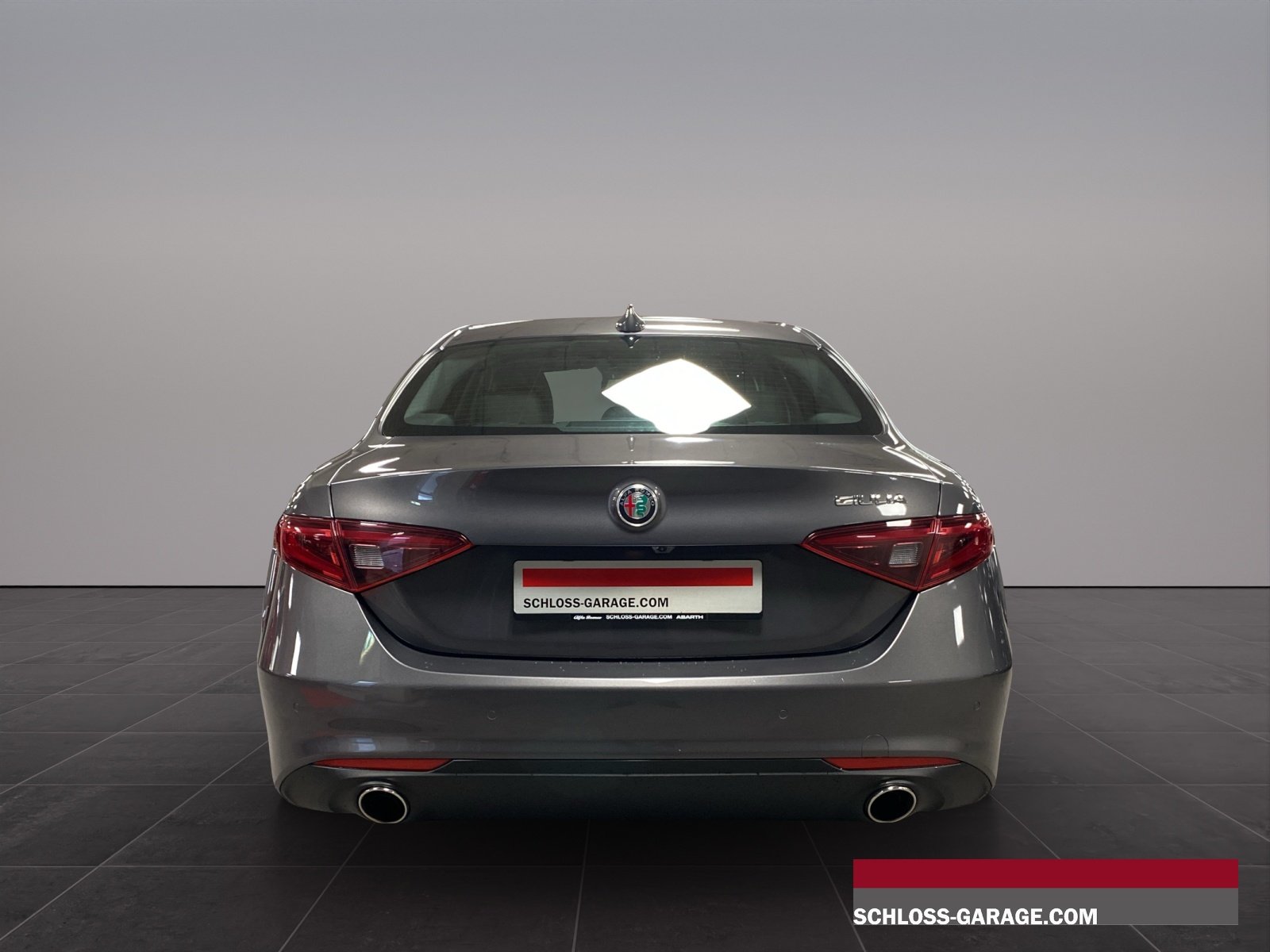 ALFA ROMEO Giulia 2.0 Super, Essence, Occasion / Utilisé, Automatique - 4