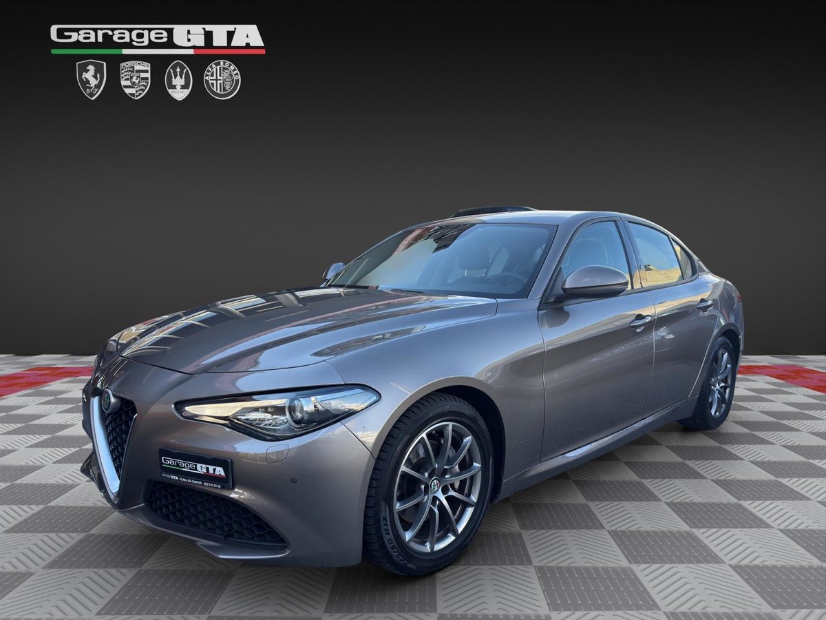 ALFA ROMEO Giulia 2.0 Automatic
