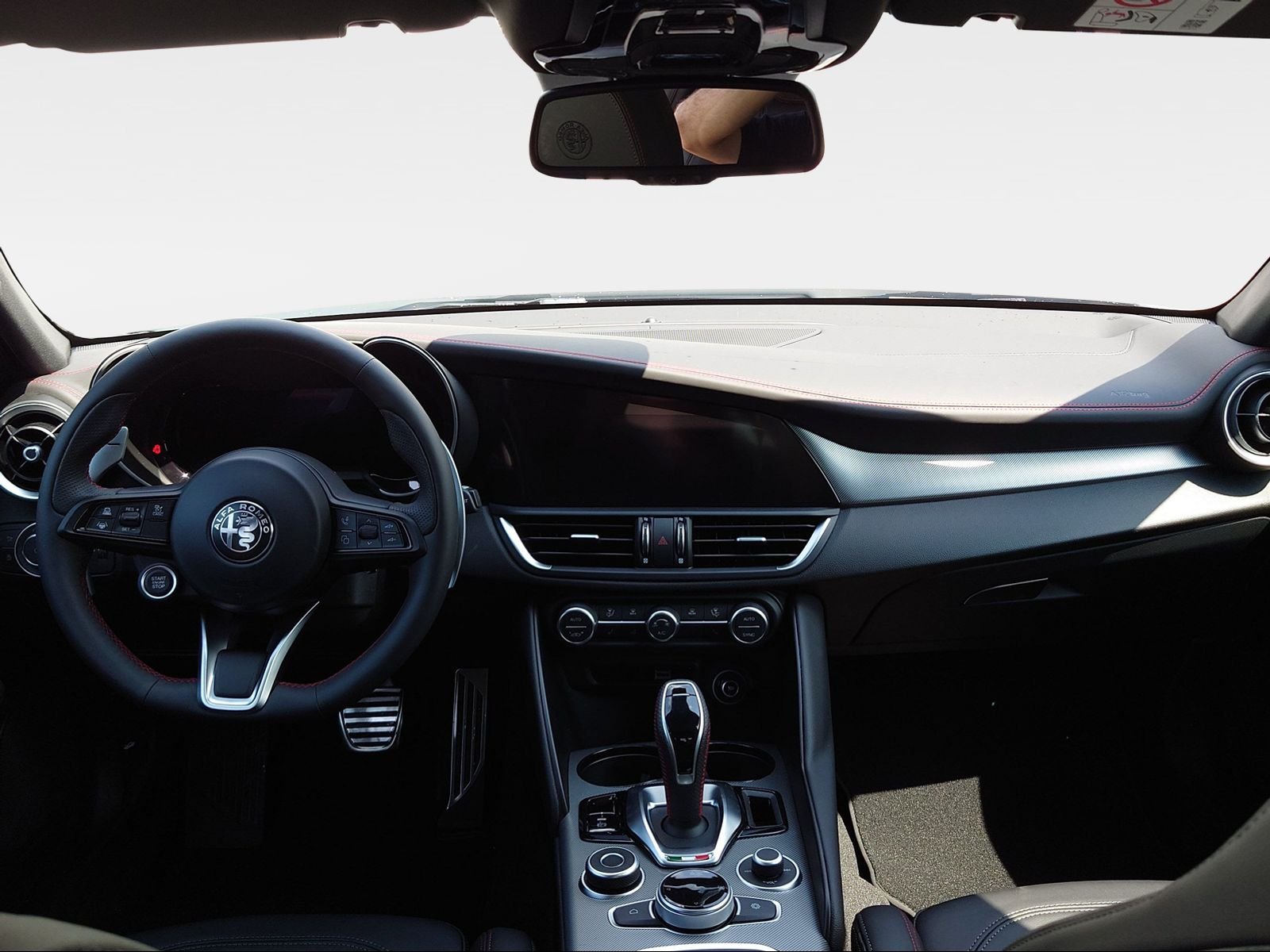 ALFA ROMEO Giulia 2.0 Q4 Competizione Pack Sky, Benzina, Occasioni / Usate, Automatico - 6