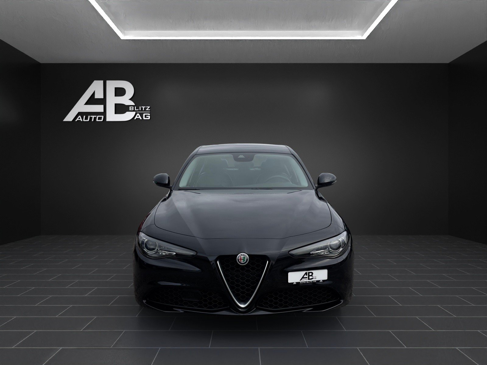 ALFA ROMEO Giulia 2.2 JTDM Super