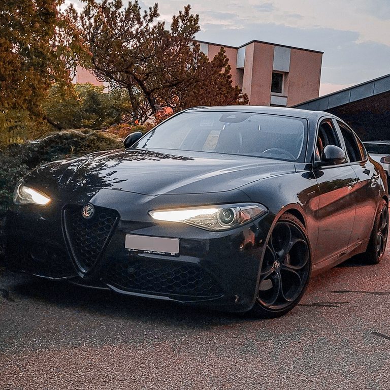 ALFA ROMEO Giulia 2.0 Q4 Veloce, Benzina, Occasioni / Usate, Automatico - 3