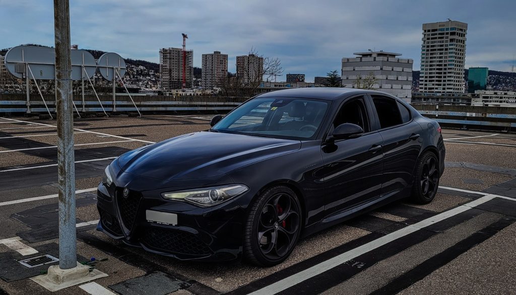 ALFA ROMEO Giulia 2.0 Q4 Veloce, Benzina, Occasioni / Usate, Automatico - 4