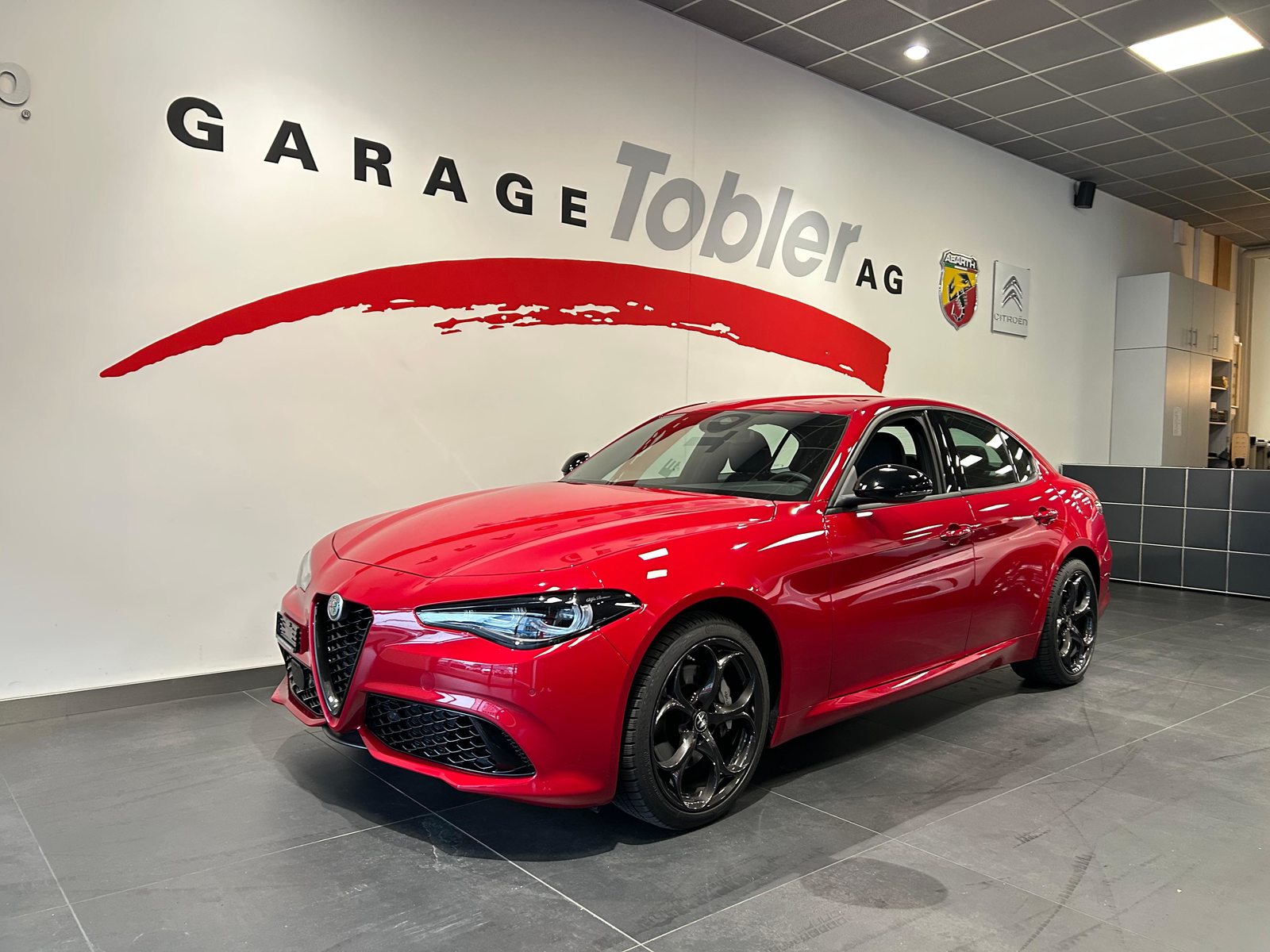 ALFA ROMEO Giulia 2.0 Q4 Veloce, Benzina, Occasioni / Usate, Automatico