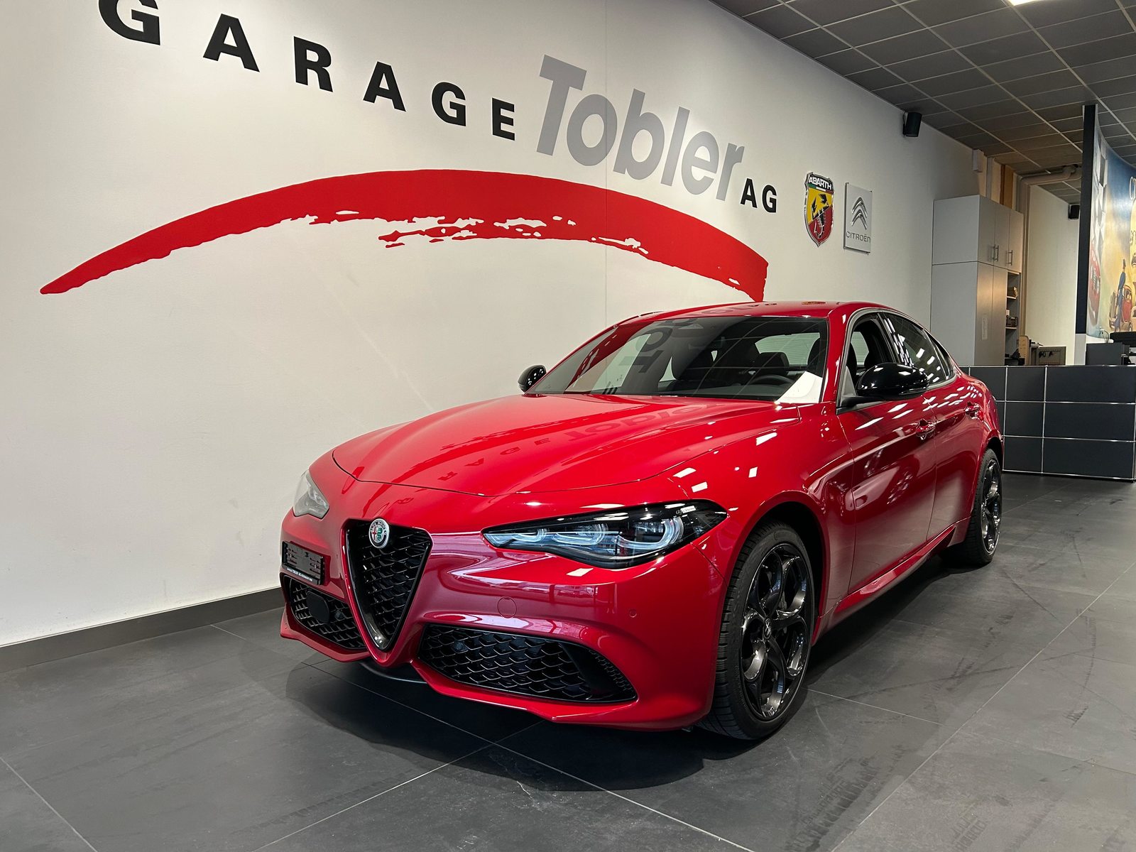 ALFA ROMEO Giulia 2.0 Q4 Veloce, Benzina, Occasioni / Usate, Automatico - 2