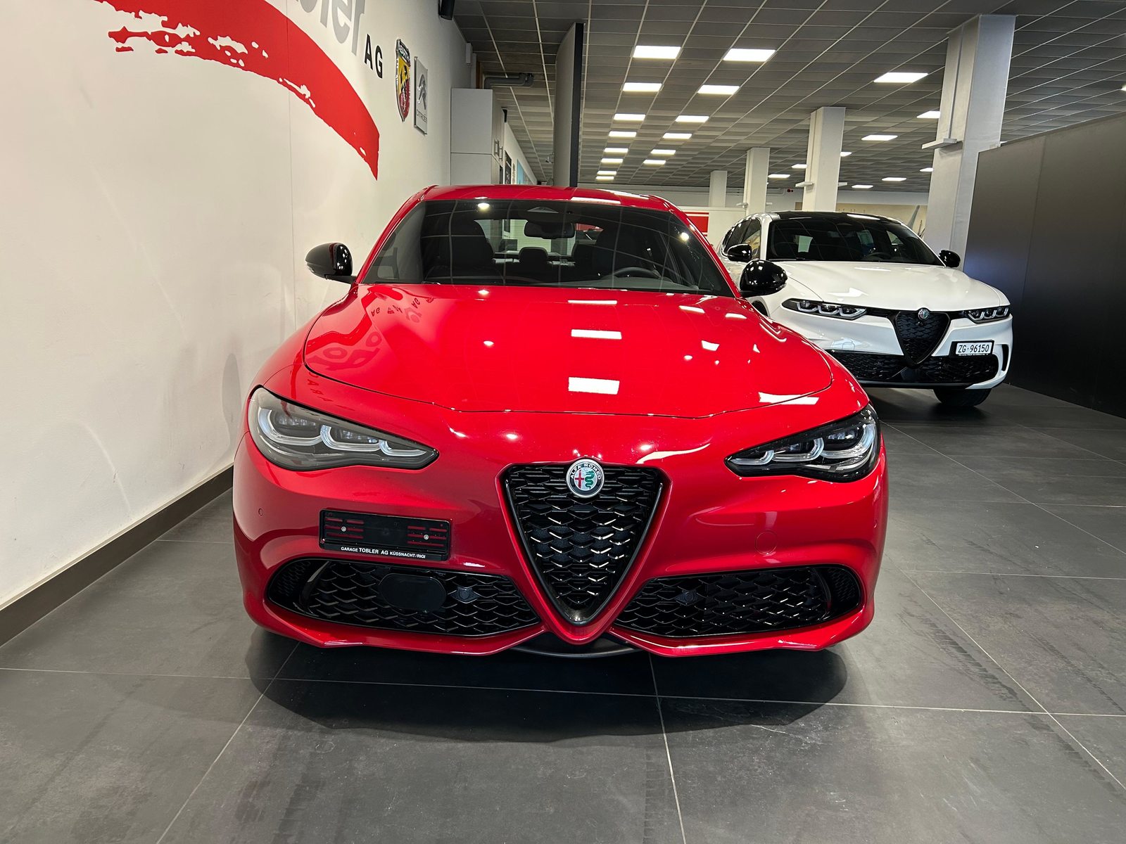 ALFA ROMEO Giulia 2.0 Q4 Veloce, Benzina, Occasioni / Usate, Automatico - 3