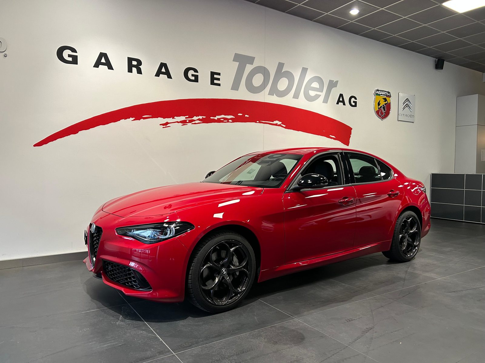 ALFA ROMEO Giulia 2.0 Q4 Veloce, Benzina, Occasioni / Usate, Automatico - 4