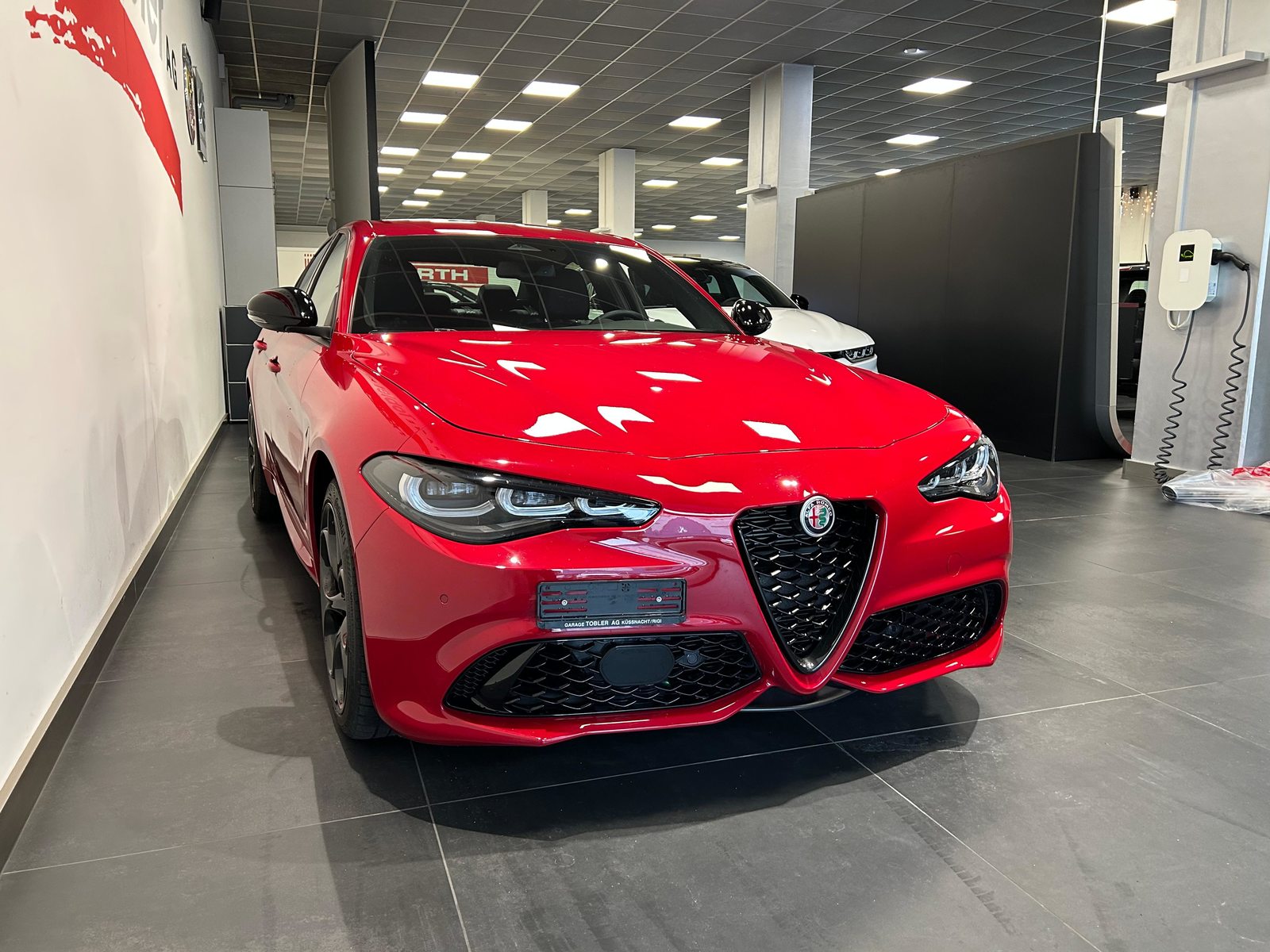 ALFA ROMEO Giulia 2.0 Q4 Veloce, Benzina, Occasioni / Usate, Automatico - 5