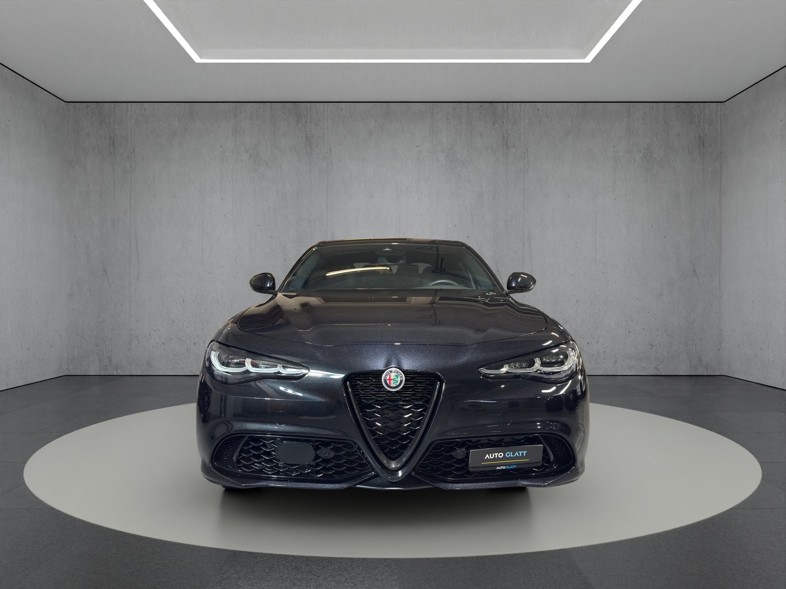 ALFA ROMEO Giulia 2.0 Competizione Q4 AT8 "ADAS", Petrol, Second hand / Used, Automatic - 6