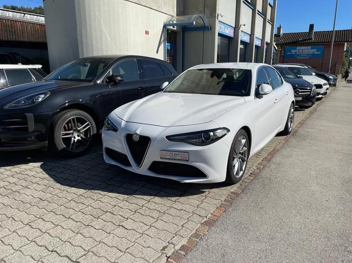 ALFA ROMEO Giulia 2.2 JTDM Super Automatic, Diesel, Occasioni / Usate, Automatico