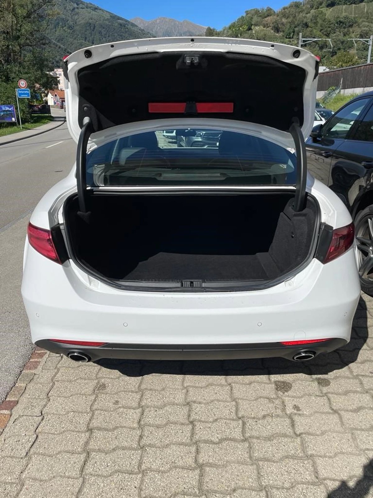 ALFA ROMEO Giulia 2.2 JTDM Super Automatic, Diesel, Occasion / Gebraucht, Automatik - 7