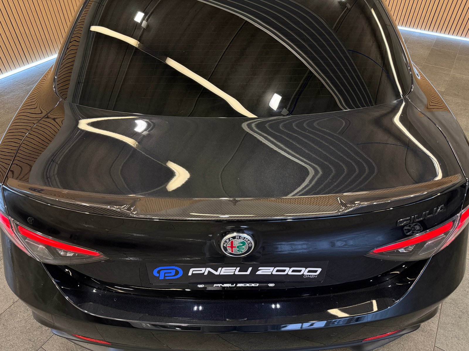 ALFA ROMEO Giulia 2.9 V6 Quadrifoglio Automatic, Petrol, Second hand / Used, Automatic - 7