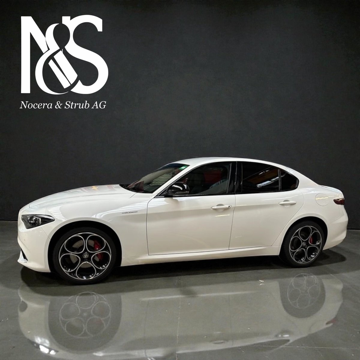 ALFA ROMEO Giulia 2.0 Veloce Pack Premium Q4 AT8, Benzin, Occasion / Gebraucht, Automatik - 2