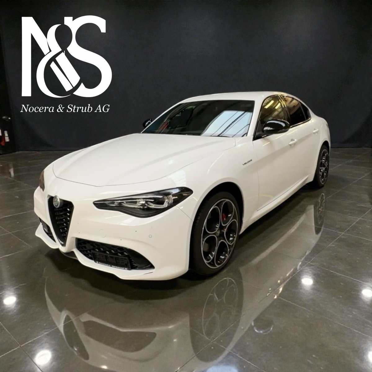 ALFA ROMEO Giulia 2.0 Veloce Pack Premium Q4 AT8, Benzin, Occasion / Gebraucht, Automatik - 6