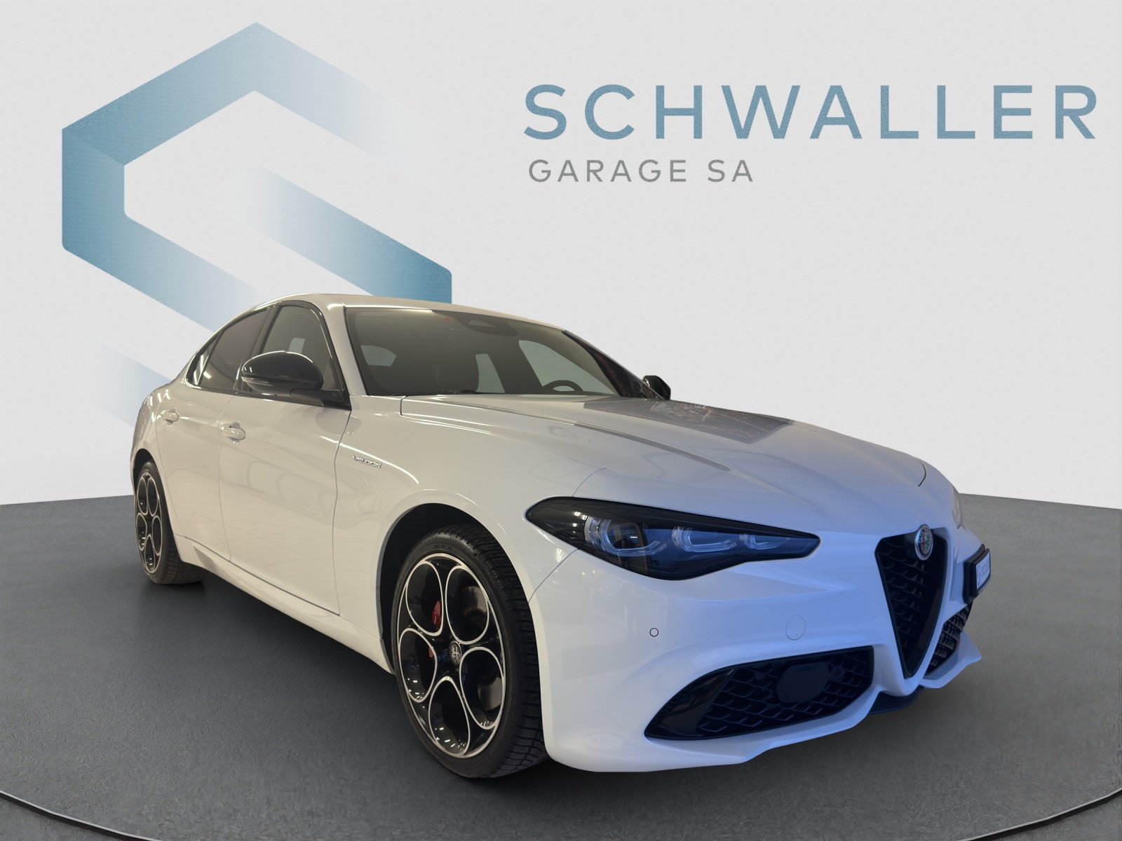 ALFA ROMEO Giulia 2.0 Q4 Veloce