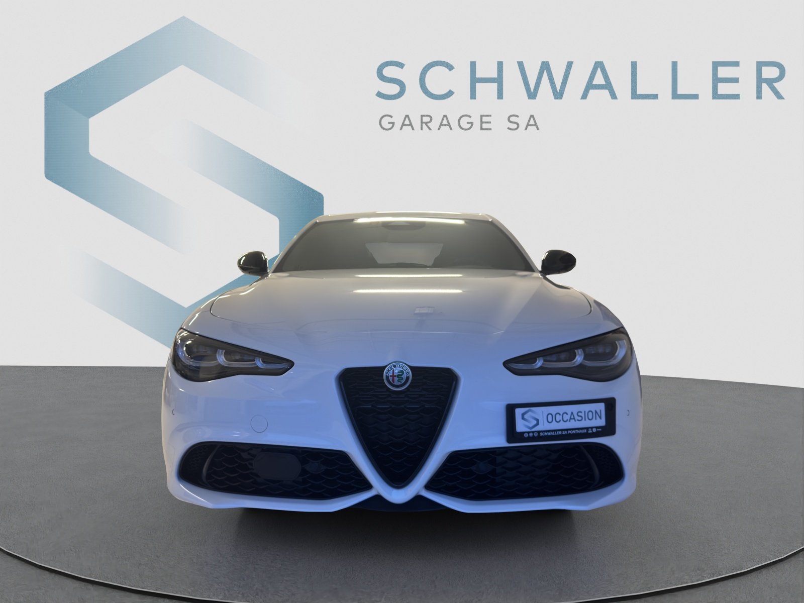 ALFA ROMEO Giulia 2.0 Q4 Veloce, Benzina, Occasioni / Usate, Automatico - 2