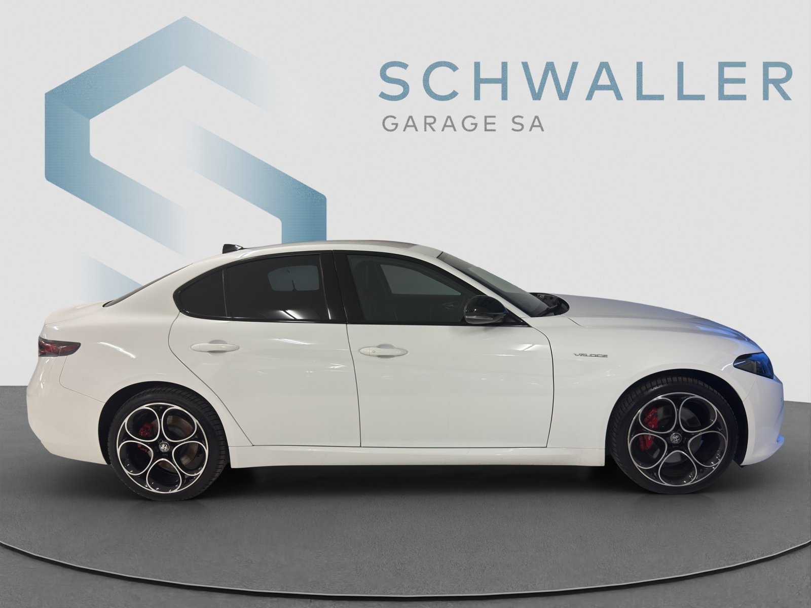 ALFA ROMEO Giulia 2.0 Q4 Veloce, Benzina, Occasioni / Usate, Automatico - 3