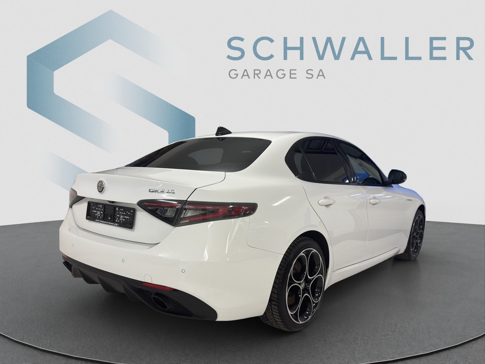 ALFA ROMEO Giulia 2.0 Q4 Veloce, Benzina, Occasioni / Usate, Automatico - 4