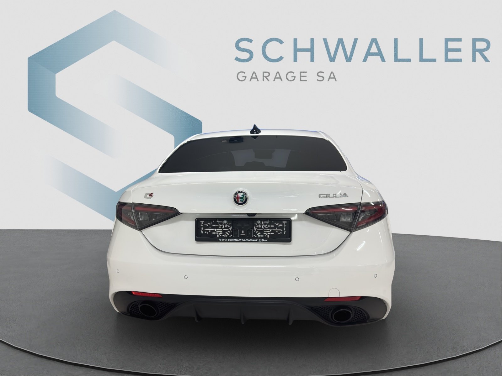 ALFA ROMEO Giulia 2.0 Q4 Veloce, Benzina, Occasioni / Usate, Automatico - 5