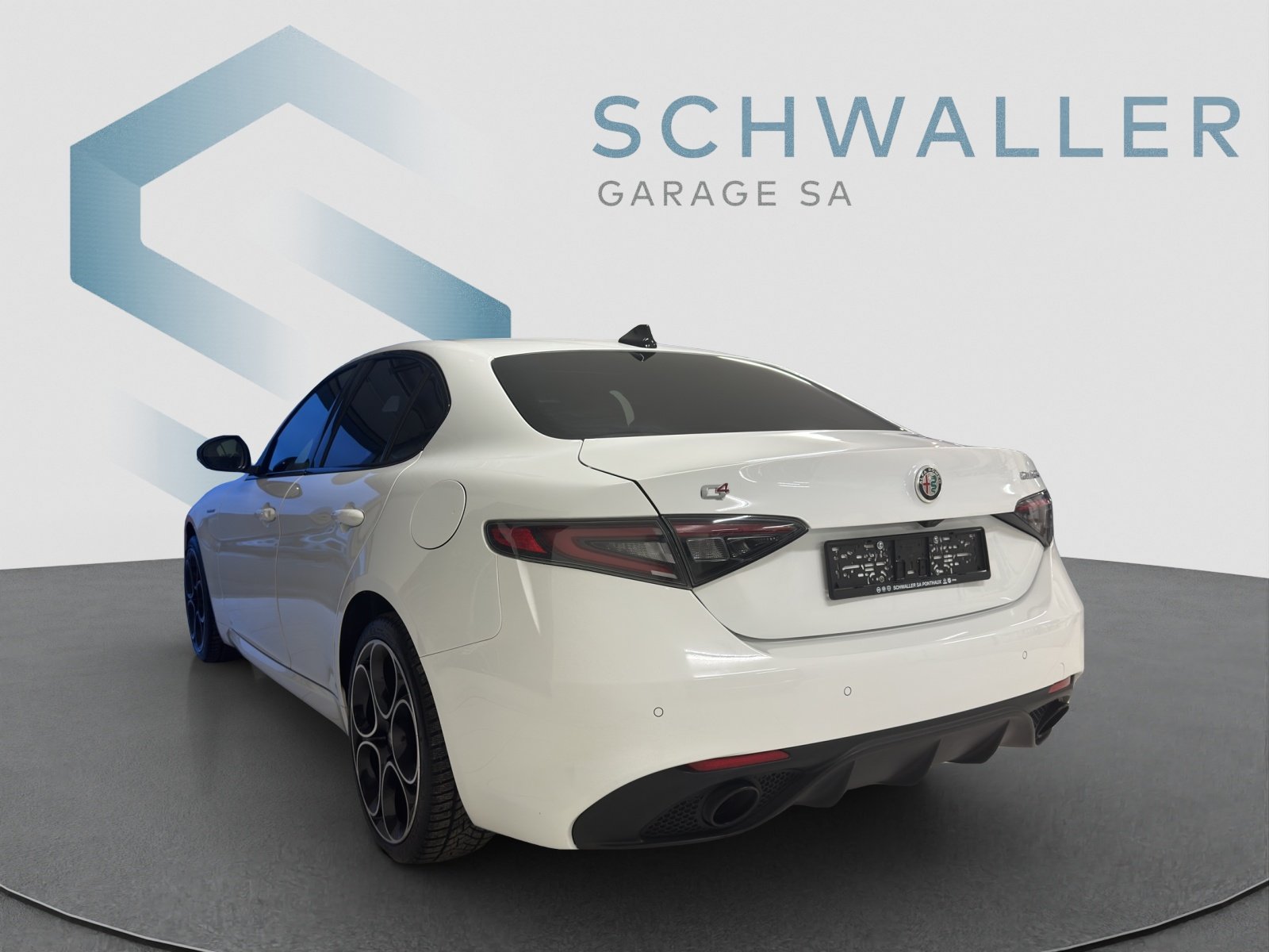ALFA ROMEO Giulia 2.0 Q4 Veloce, Benzina, Occasioni / Usate, Automatico - 6