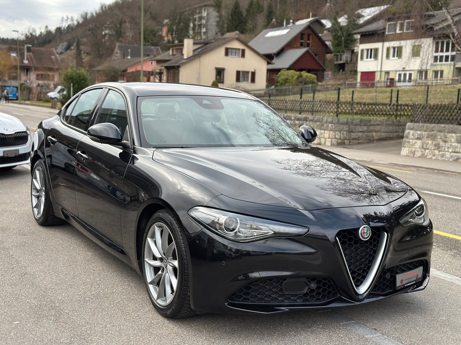 ALFA ROMEO Giulia 2.2 JTDM Super Automatic, Diesel, Second hand / Used, Automatic - 2