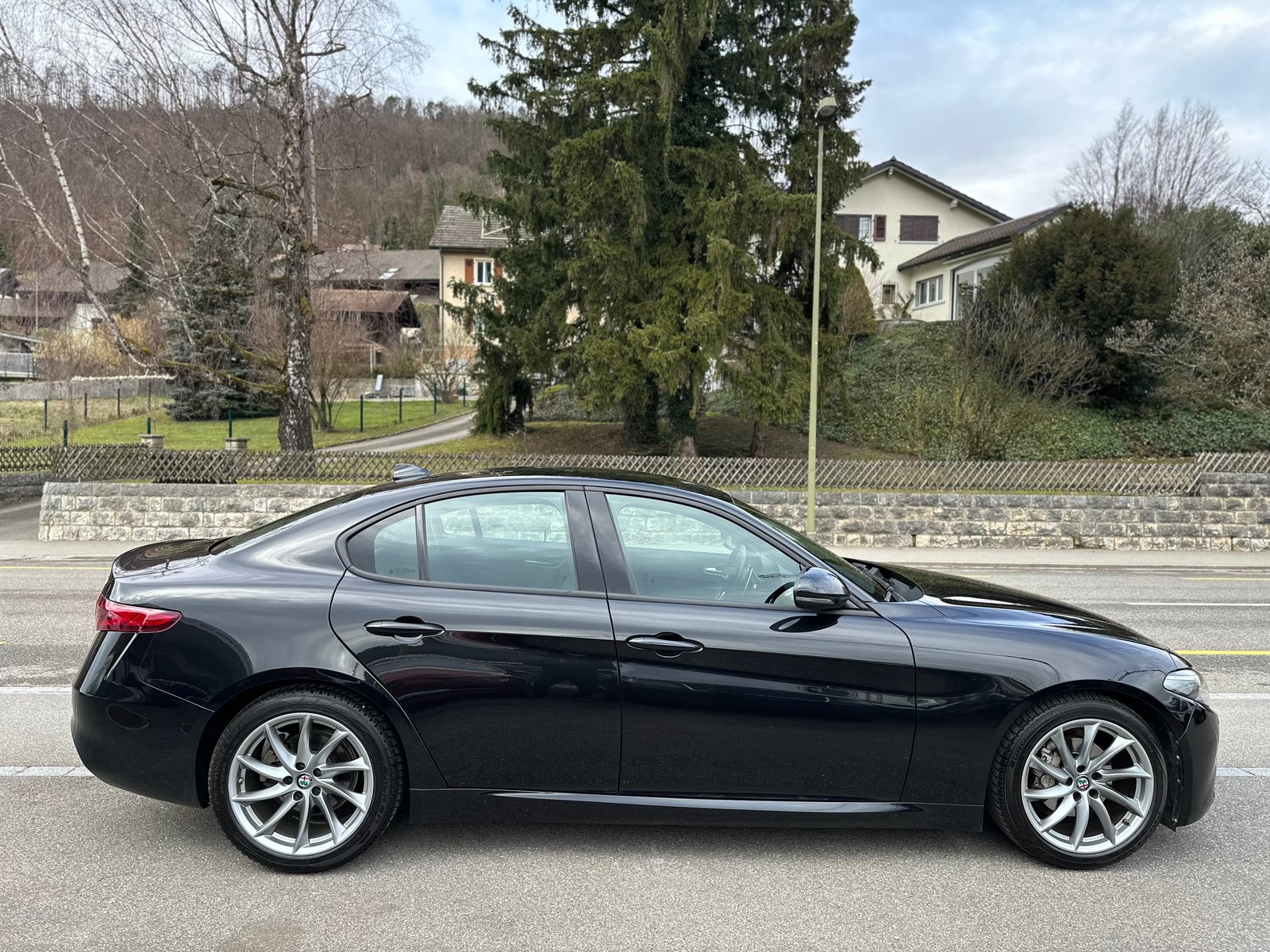ALFA ROMEO Giulia 2.2 JTDM Super Automatic, Diesel, Second hand / Used, Automatic - 5