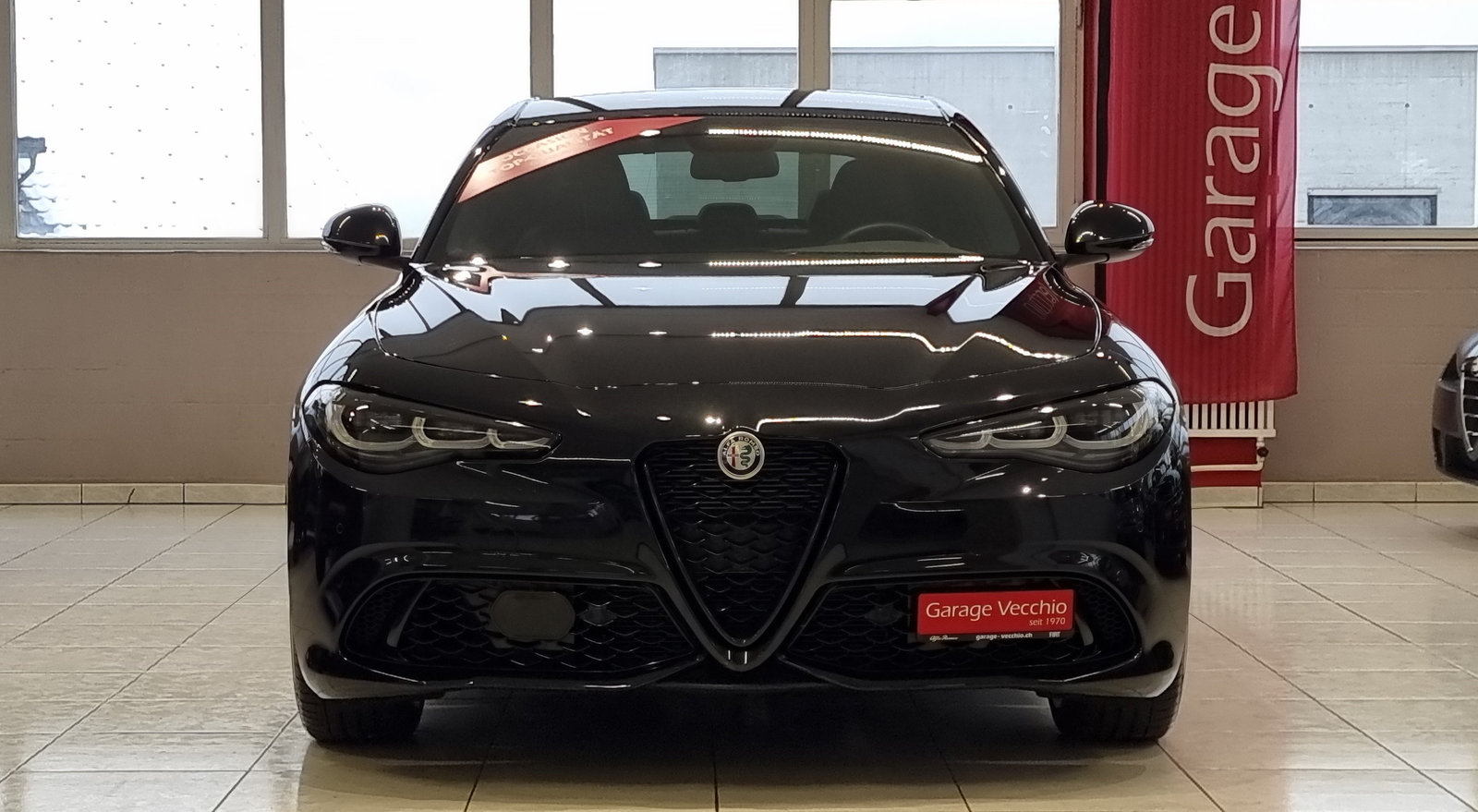 ALFA ROMEO Giulia 2.0 Q4 Competizione