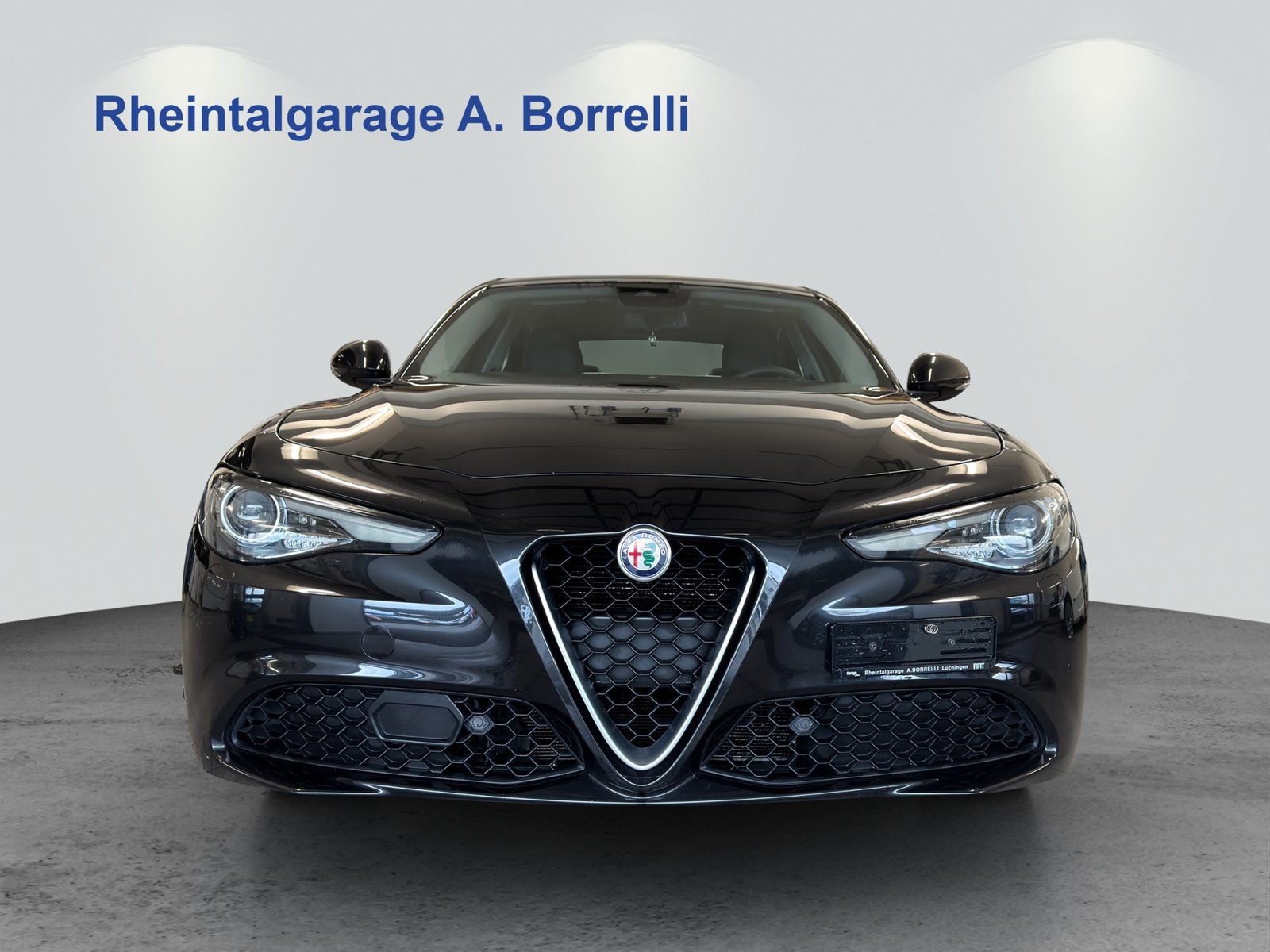 ALFA ROMEO Giulia 2.2 JTDM Super Automatic, Diesel, Second hand / Used, Automatic - 2