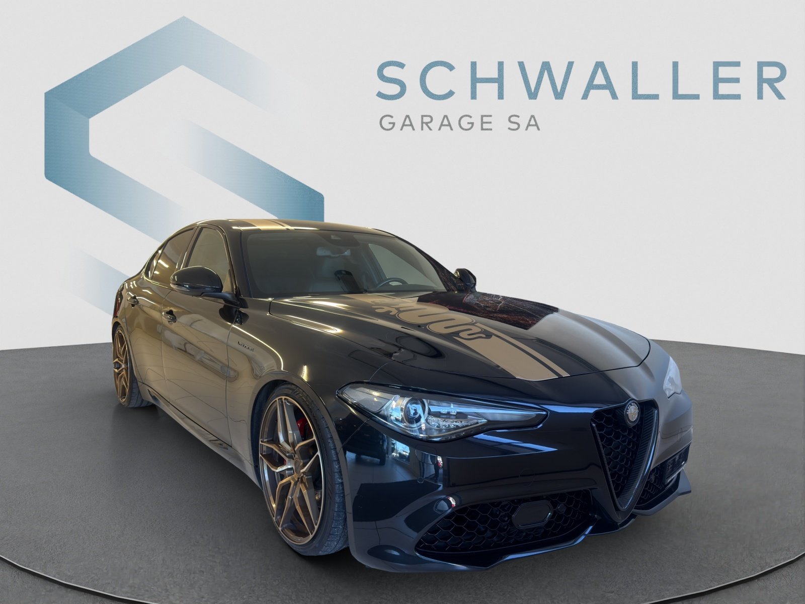 ALFA ROMEO Giulia 2.0 Q4 Veloce