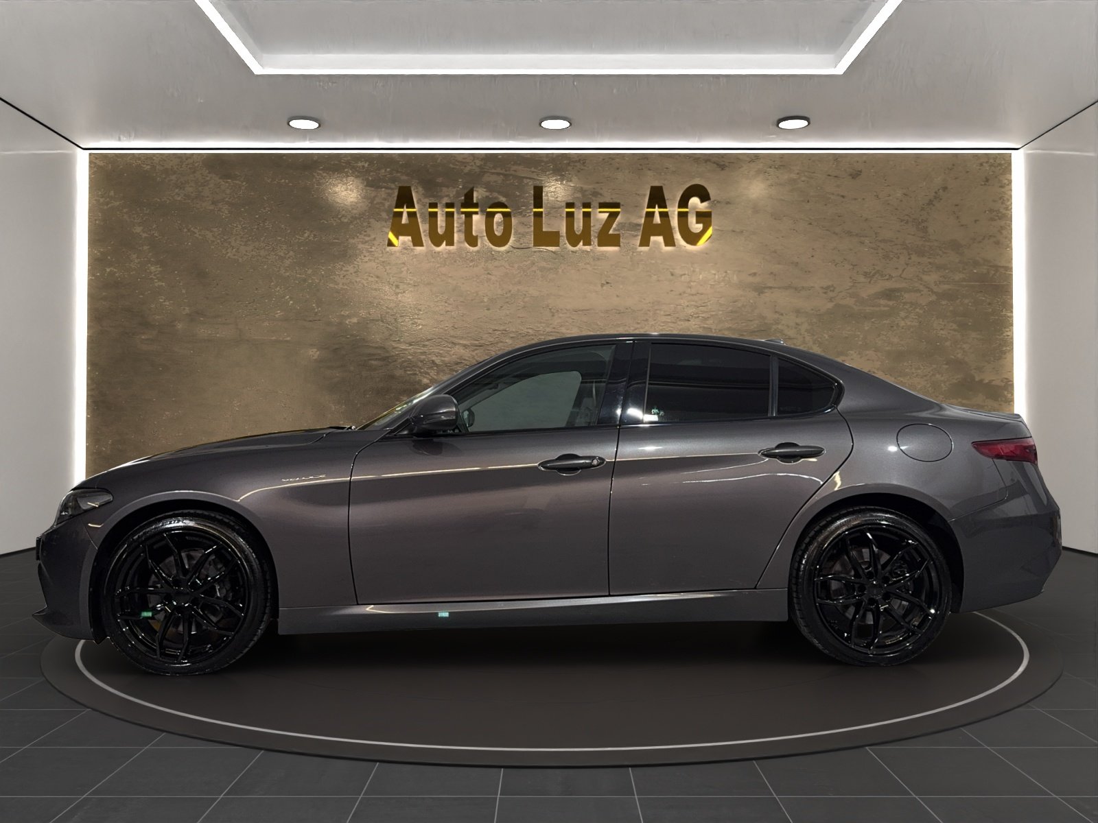 ALFA ROMEO Giulia 2.0 Veloce Q4 Automatic, Petrol, Second hand / Used, Automatic - 6