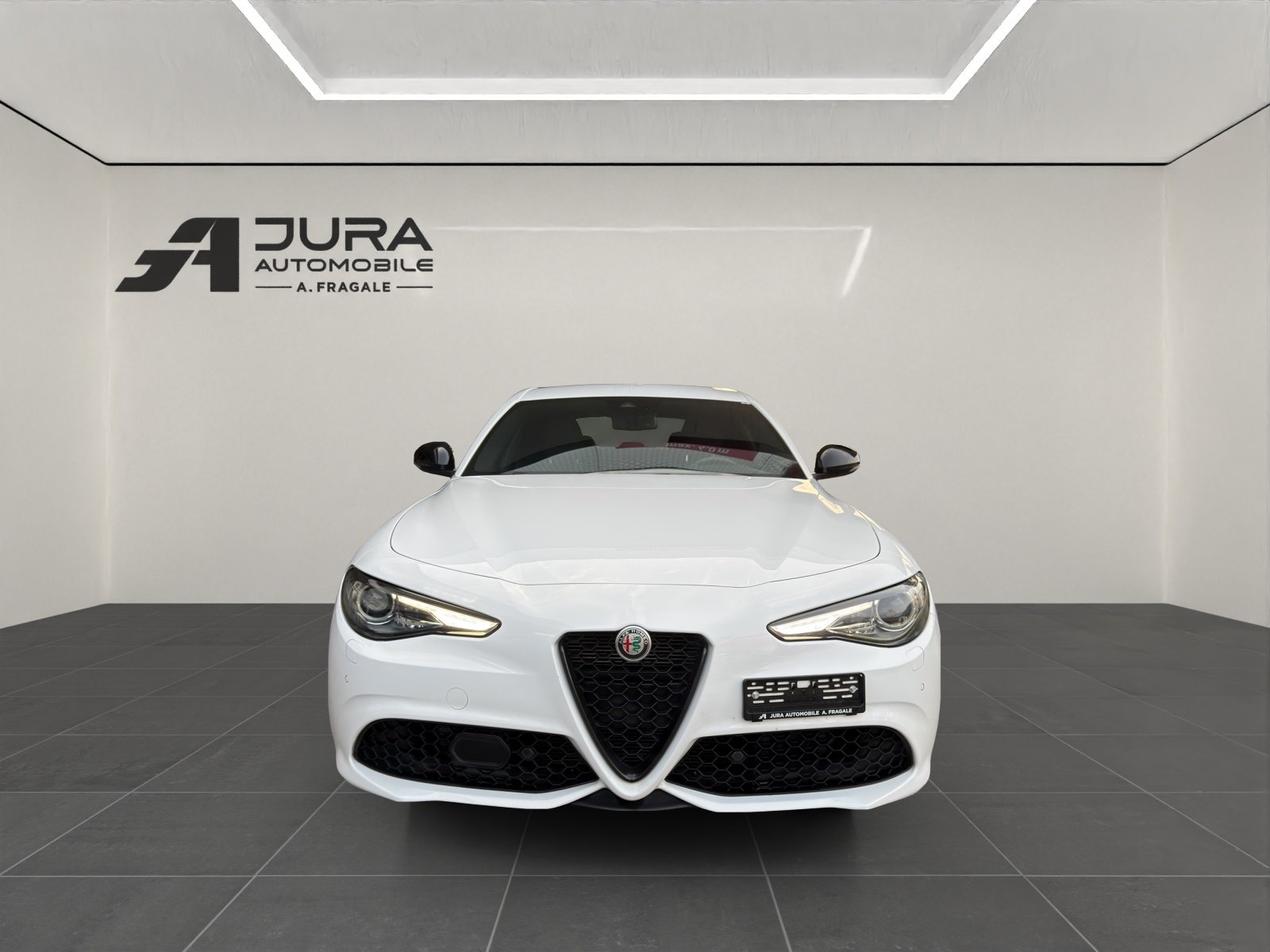 ALFA ROMEO Giulia 2.0 Q4 Veloce, Essence, Occasion / Utilisé, Automatique - 3