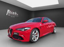 ALFA ROMEO Giulia 2.9 V6 Quadrifoglio Automatic, Benzina, Occasioni / Usate, Automatico - 2