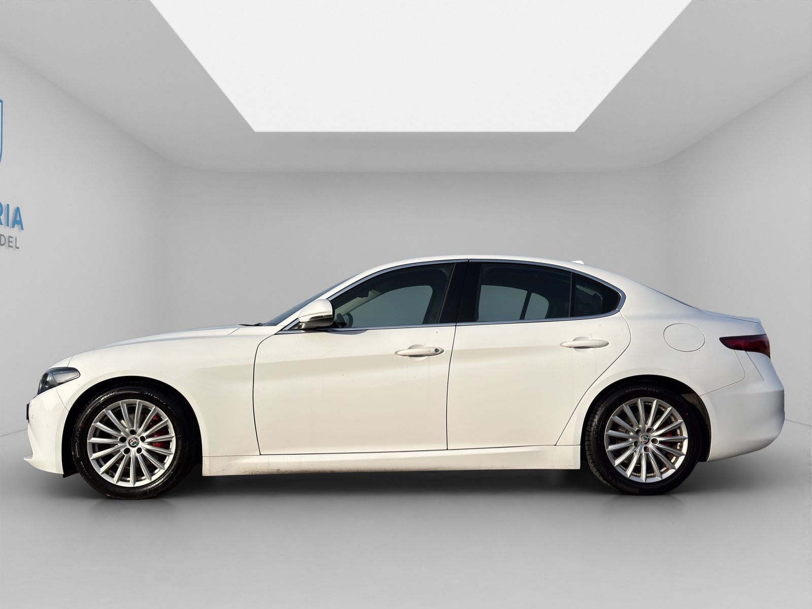 ALFA ROMEO Giulia 2.2 JTDM Super Automatic, Diesel, Occasion / Utilisé, Automatique - 2