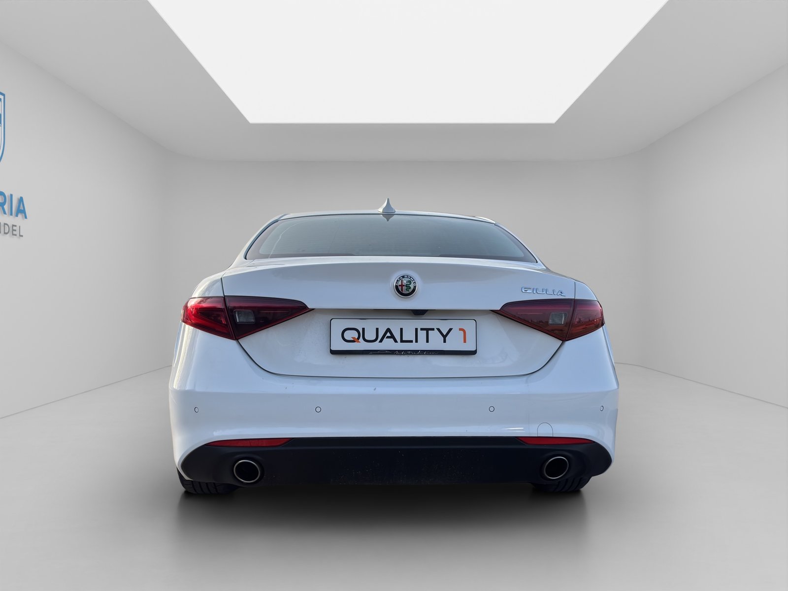 ALFA ROMEO Giulia 2.2 JTDM Super Automatic, Diesel, Occasion / Utilisé, Automatique - 4