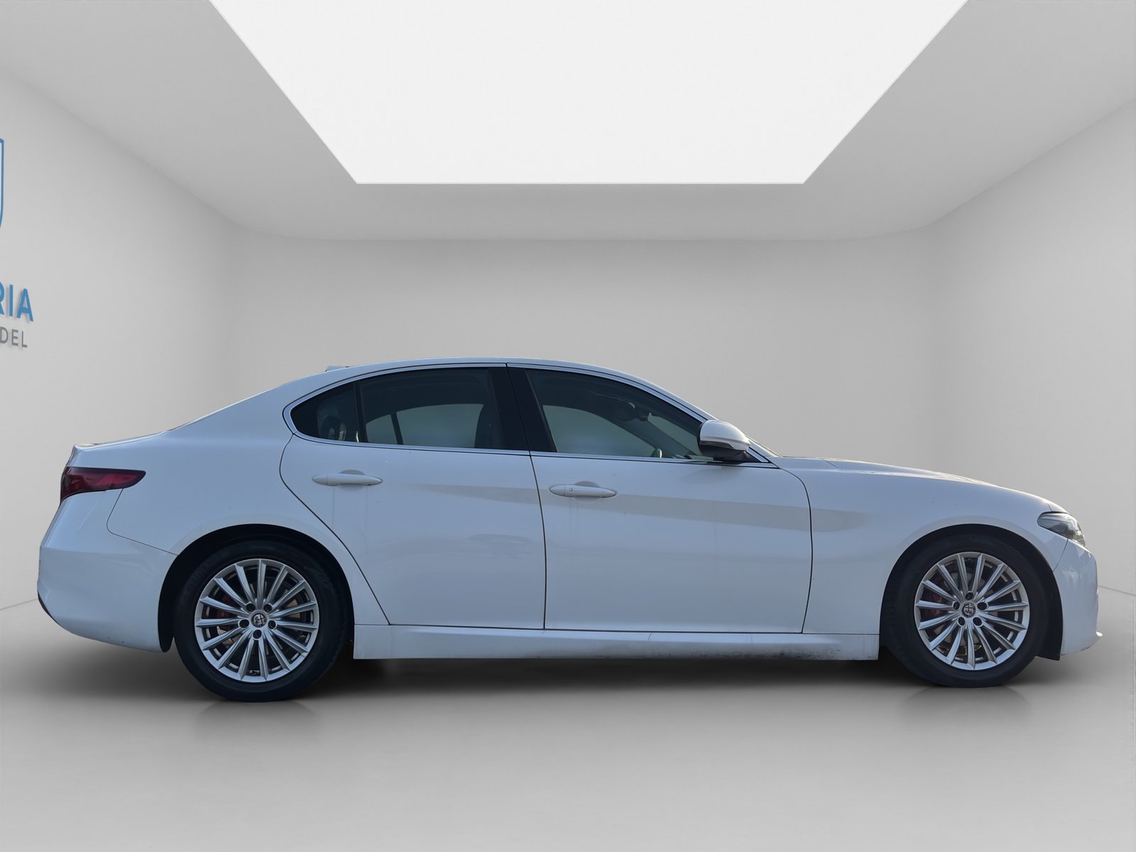 ALFA ROMEO Giulia 2.2 JTDM Super Automatic, Diesel, Occasion / Utilisé, Automatique - 6