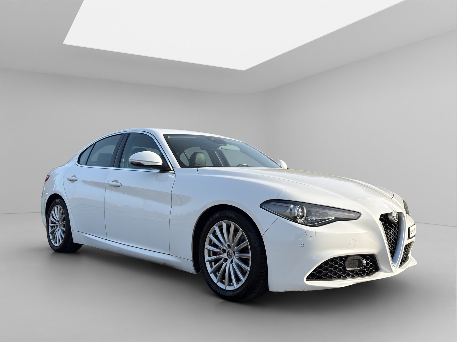 ALFA ROMEO Giulia 2.2 JTDM Super Automatic, Diesel, Occasion / Utilisé, Automatique - 7
