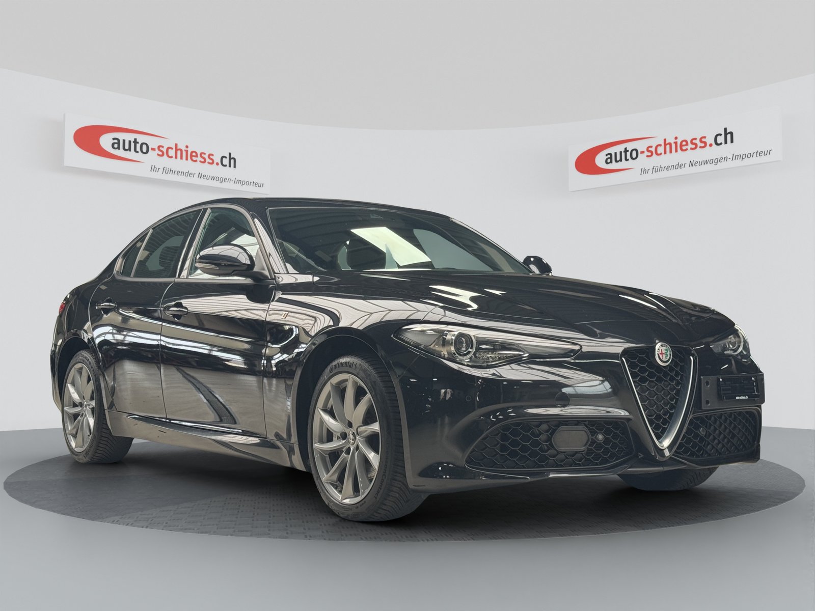 ALFA ROMEO Giulia 2.0 Ti Q4